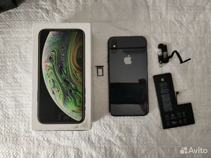 Запчасти iPhone XS