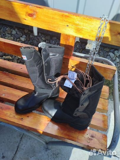 Сапоги зимние