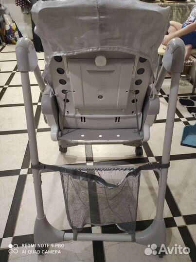 Стульчик для кормления Jetem