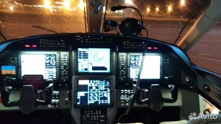 Гарнитура вертолетная Mkluger