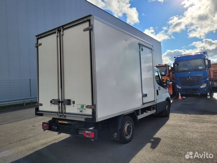 Iveco Daily рефрижератор, 2018