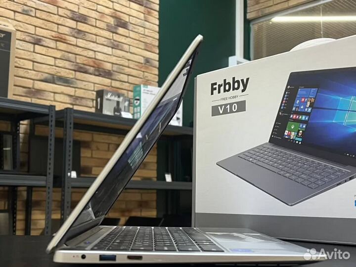 Мощный игровой ноутбук