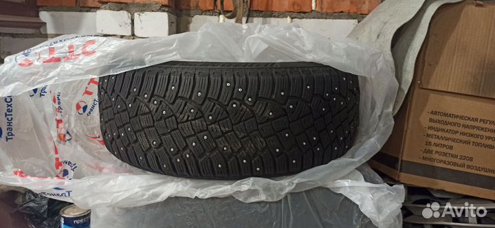Continental IceContact 2 205/55 R16 94T