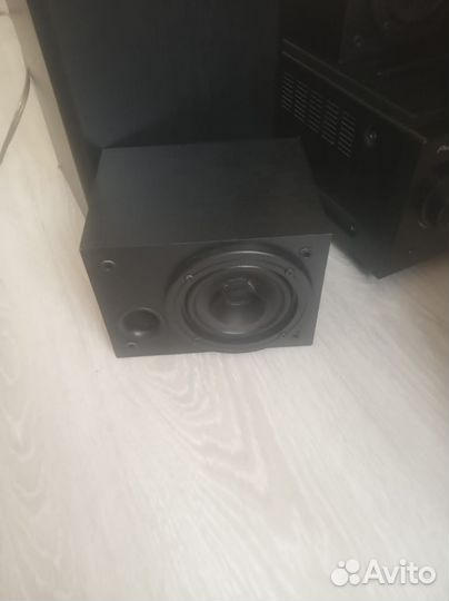 Аккустическая система 5.1 Peeoner