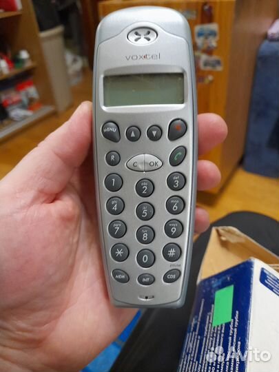 Кнопочный телефон Vox Tel