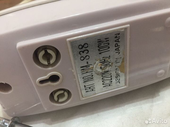 Миксер katomo,Япония