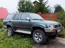 Toyota 4Runner 3.0 MT, 1995, 250 000 км, с пробегом, цена 300 000 руб.