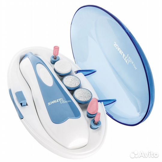 Маникюрный набор Scarlett Vita Spa SC-MS95007