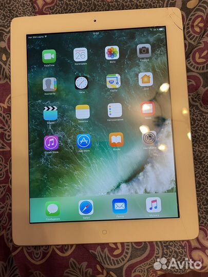 IPad4 16 GB