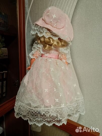 Кукла фурга