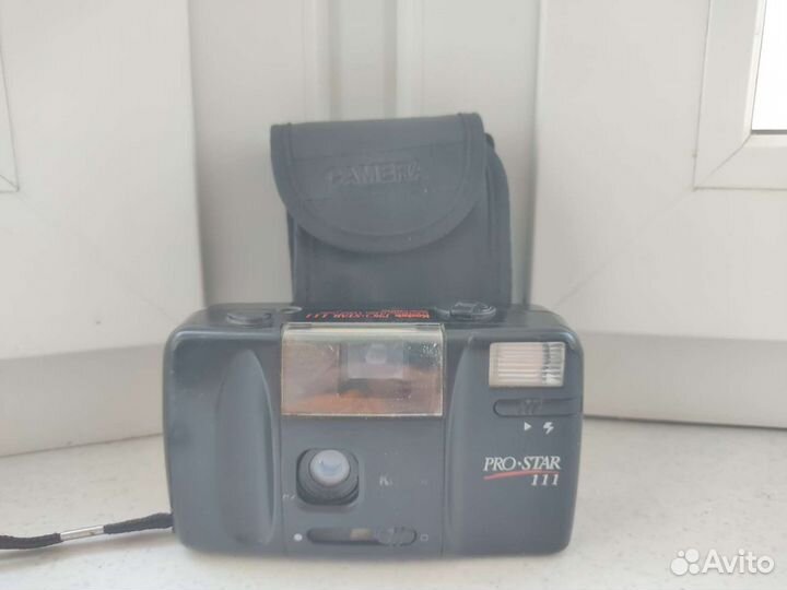 Раритетные плёночные фотоаппараты