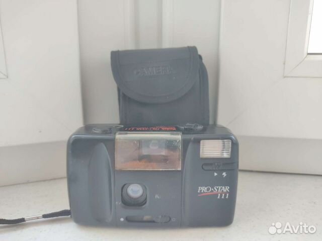 Раритетные плёночные фотоаппараты