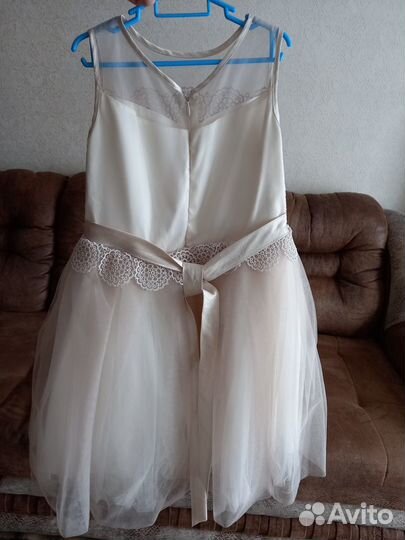 Праздничное платье