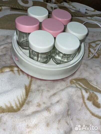 Йогуртница smile