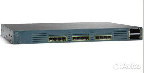 Коммутатор (свич) Cisco WS-C3560E-12SD-S C ндс