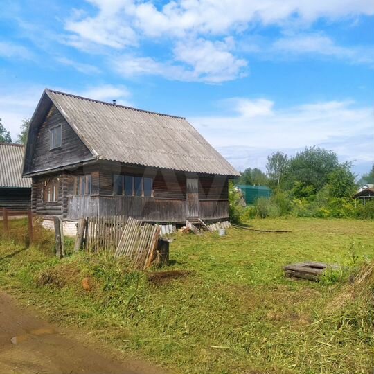 Дача 84 м² на участке 6 сот.