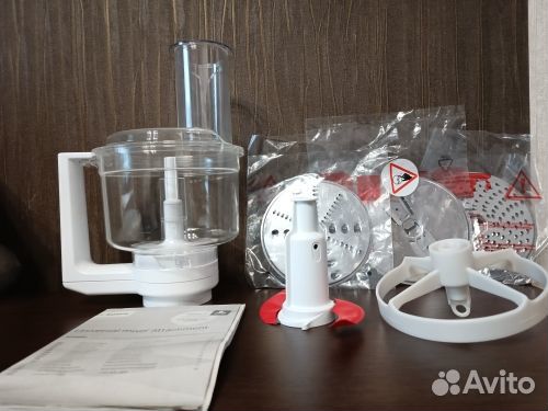 Насадка-мультимиксер для кухонного комбайна Bosh