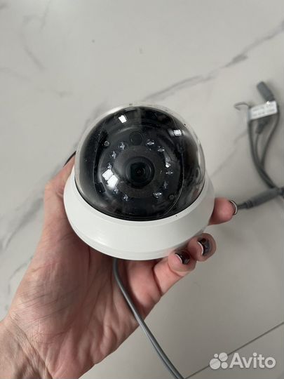 Камера видеонаблюдения