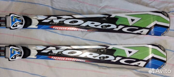 Горные лыжи Nordica Dobermann Spitfire EDT EVO 168