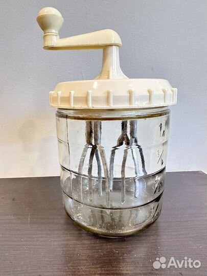 Блендер ручной СССР