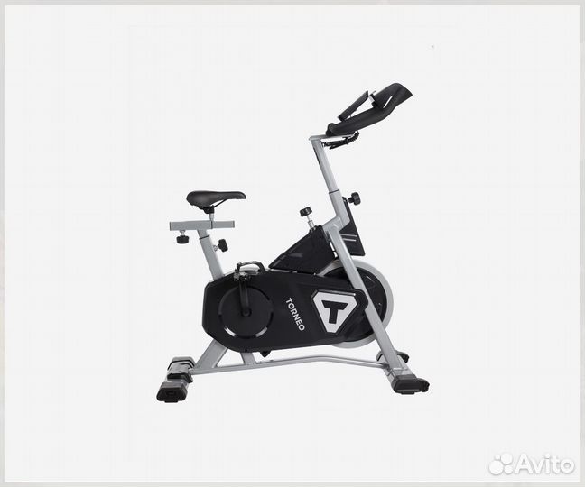 Велотренажер магнитный Torneo Raceter B-532BL