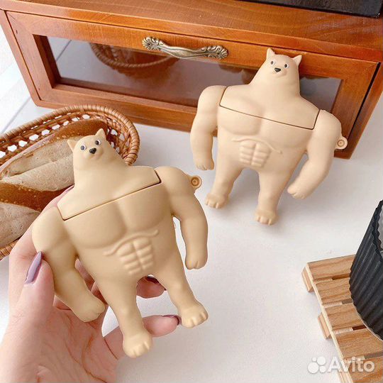 Чехол на airpods pro