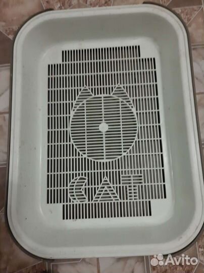 Лоток для кошек