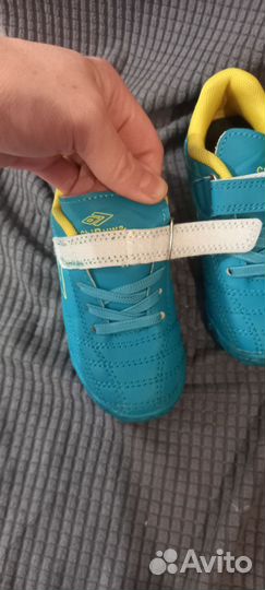 Футбольные кеды 26размера