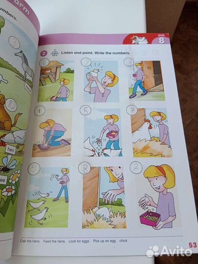 Комплект учебных пособий Playway to English 2