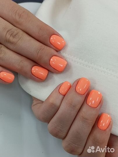 Маникюр/педикюр/брови