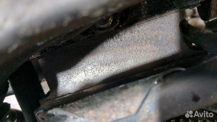 Двигатель Ford Transit (Tourneo) Connect, 2007