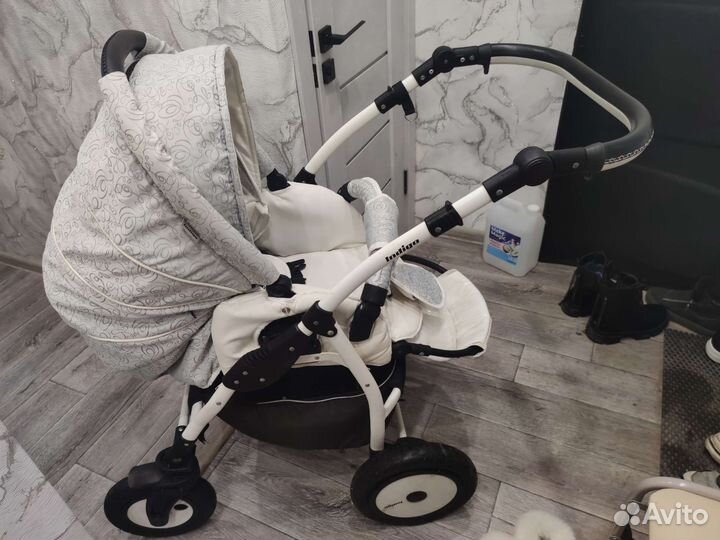 Прогулочная коляска бу 2 в 1