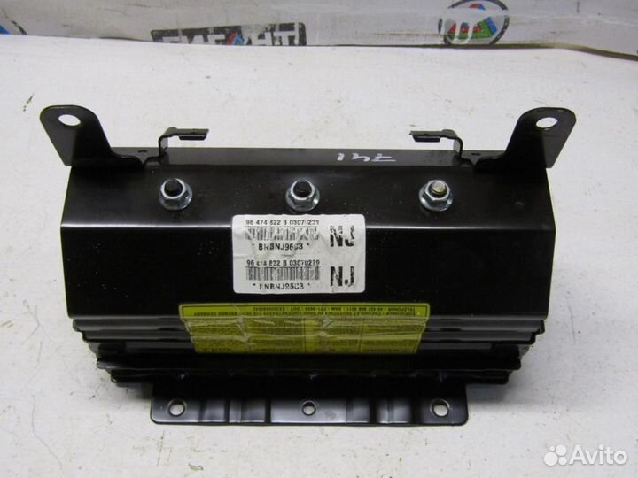 Подушка безопасности пассажирская (в торпедо) Lace