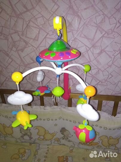 Музыкальный мобиль