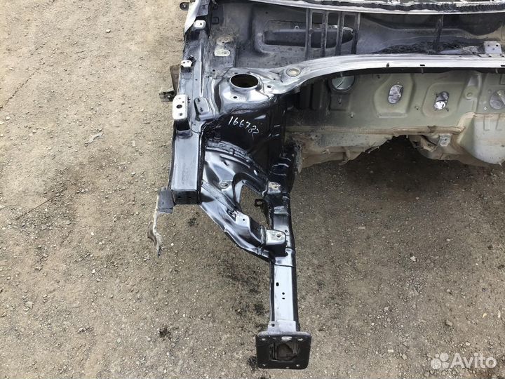 Лонжерон передний правый Kia Cerato 2018