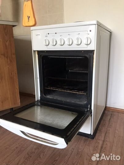 Плита электрическая бу с духовкой