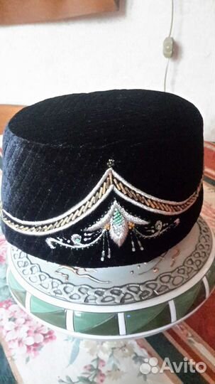 Татарский головной убор. 56-57 размер