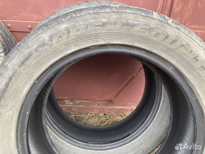 Toyo Open Country H/T 235/55 R18 100