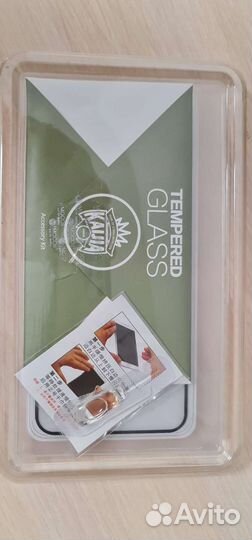 Защитное стекло mocoll 2.5D для Honor 30