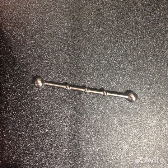 Сережки в ухо Индастриал