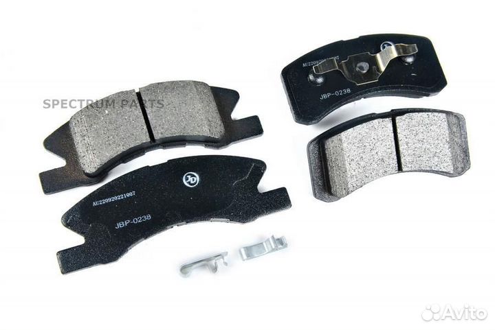 Just Drive JBP0238 деталь