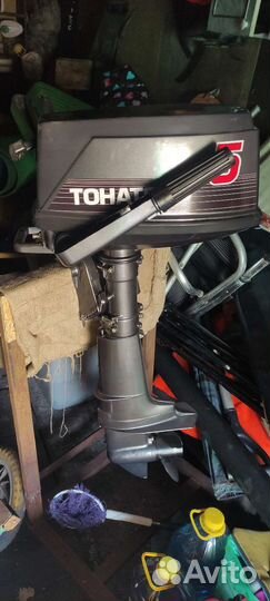 Tohatsu 5
