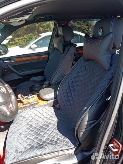 Авточехлы универсальные