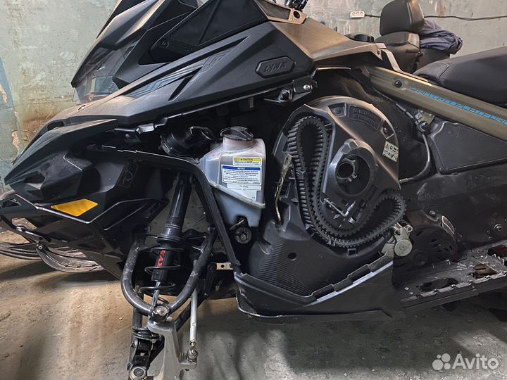 BRP Lynx BoonDocker 850