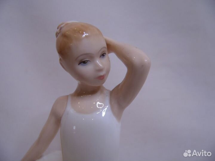 Антиквариат из Европы.Статуэтка Royal Doulton