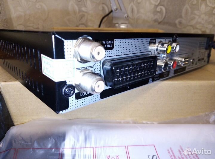 Спутниковая приставка GI S1125