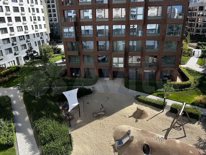 Квартира-студия, 30,3 м², 5/8 эт.