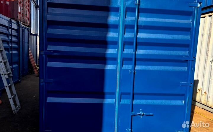 Морские контейнеры