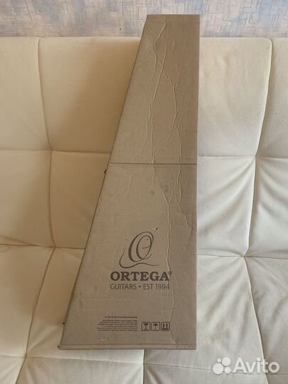 Укулеле баритон Ortega RU5-BA