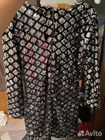 Платье женское 42 44 вечернее